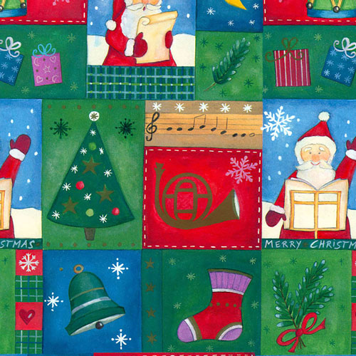 Foto de Papel Fantasia Navideño Gostech 50x70 Aleman Premium 945157 