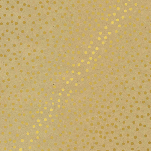 Foto de Papel Fantasia Rotolux 70x100cm Confetti Do Oro R75607J 