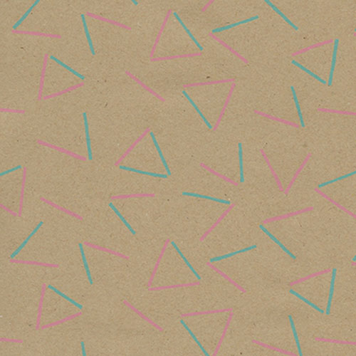Foto de Papel Fantasía Rotolux Kraft 70x50cm R76703J 