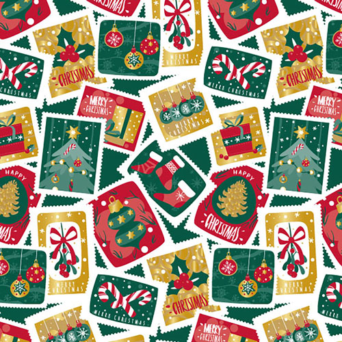 Foto de Papel Navideño Beumont Couche 70X100Cm 9438Hr 