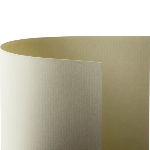 Foto de Papel Texturizado Firenze Laid 70x100cm 90G 63K Ivory 