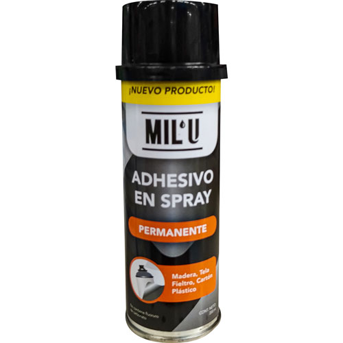 Cola adhesivo spray UHU 3 en 1 200ML