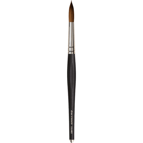 Foto de Pincel Da Vinci Linea Colineo Con Punta Metalica Ethergraf 