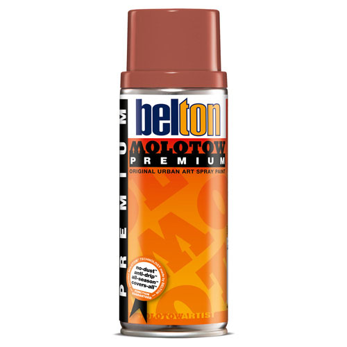 Foto de Pintura Acrílica Molotow 400ML Cocoa Claro 