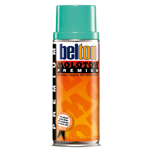 Foto de Pintura Acrílica Molotow 400ML Verde Rivera Claro 