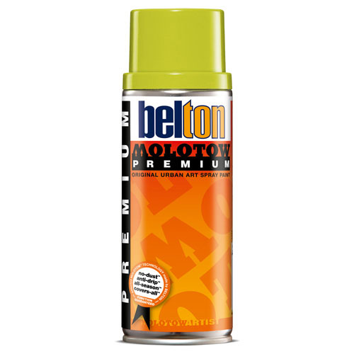 Foto de Pintura Acrílica Molotow 400ML Carambola 