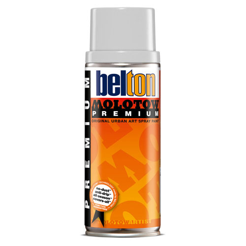 Foto de Pintura Acrílica Molotow 400ML Gris Perla 