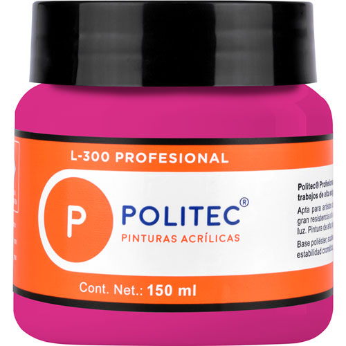 Foto de Pintura Acrilica L-300 Profesional Violeta Idantreno 150 ml 