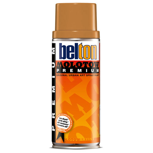 Foto de Pintura Acrílica Molotow 400ML Turrón 