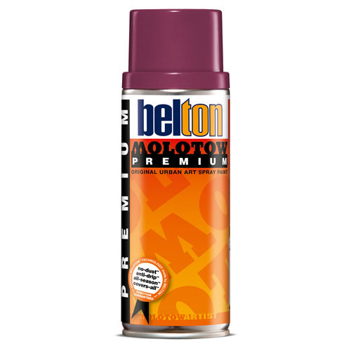 Foto de Pintura Acrílica Molotow 400ML Púrpura 