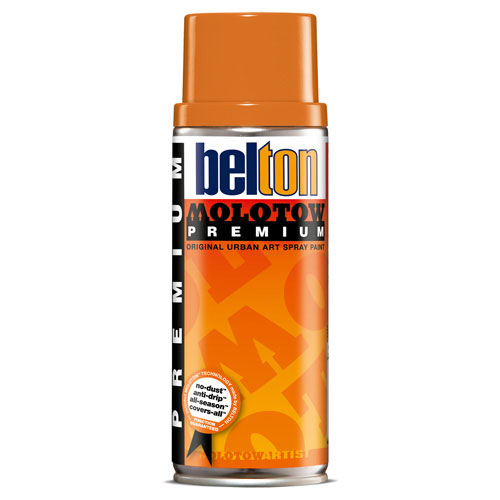 Foto de Pintura Acrílica Molotow 400ML Marrón Medio 