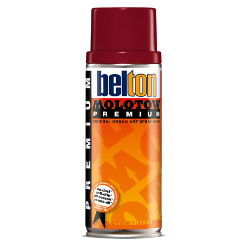 Foto de Pintura Acrílica Molotow 400ML Borgoña 