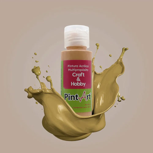 Foto de Pintura Acrílica Multipropósito 60Ml 300 Piel 