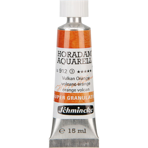 Foto de PINTURA ACUARELA SCHMINCKE HORADAM SUPER GRANULATING VOLCAN 15ML 