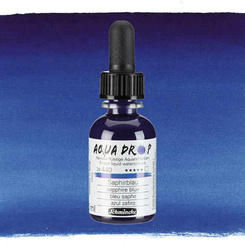 Foto de PINTURA ACUARELA SMK AQUA DROP 30ML 