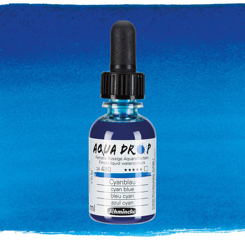 Foto de PINTURA ACUARELA SMK AQUA DROP 30ML 