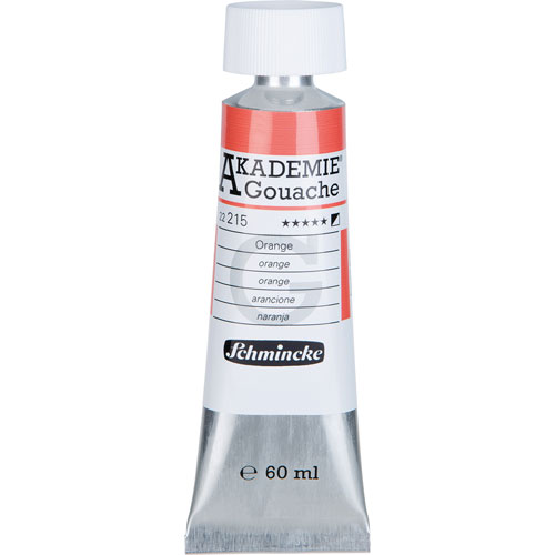 Schmincke Akademie Gvašové Farby V Tube 60 Ml | Rôzne Odtiene