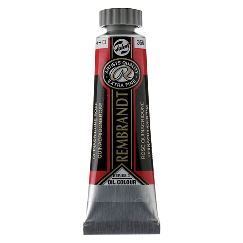 Foto de Pintura Óleo Royal Talens Rembrandt Rosa Quinacridona 40 ML 