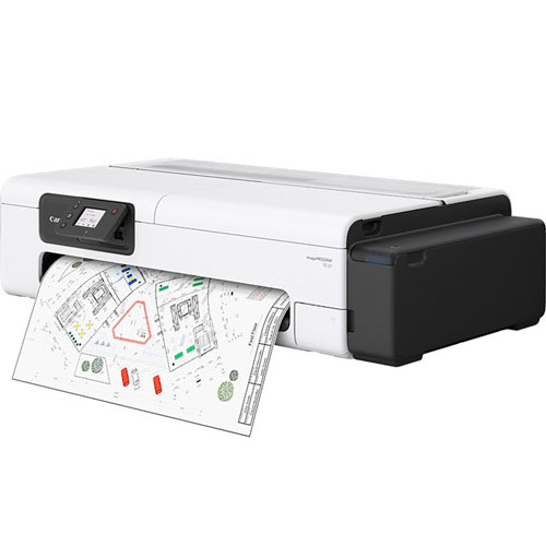plotter tc21