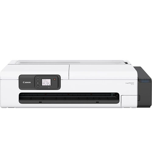 Foto de Plotter Canon Ipf Tc-21 24" 