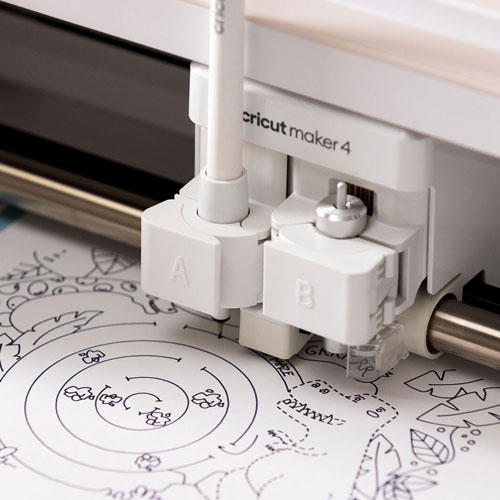 [Cricut Maker]