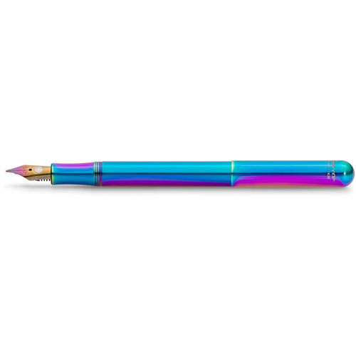 Foto de Pluma Fuente Fina Kaweco Collection Liliput Kolibri 1.1Mm 