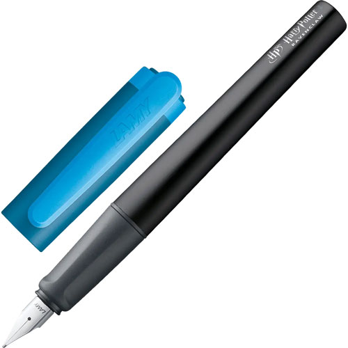 Foto de Pluma Fuente Nexx Ravenclaw Lamy 