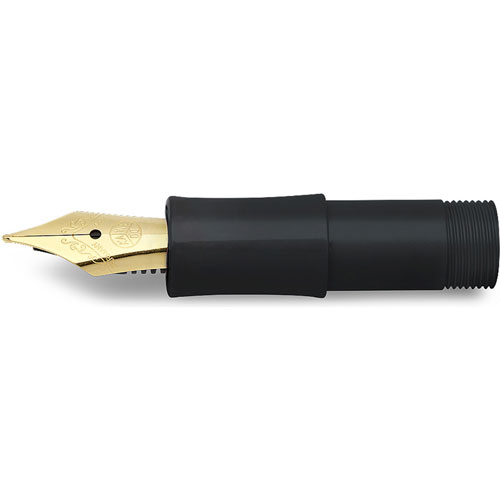 Foto de Plumilla Classic Gold Kaweco Black 0.5Mm 