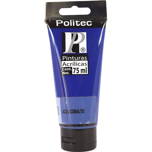 Foto de PINTURA ACRÍLICA POLITEC L/3000 75ML 