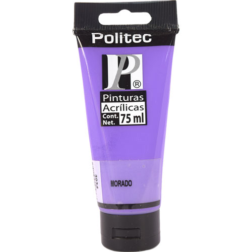 Foto de Pintura acrílica Politec L3000 75ml 