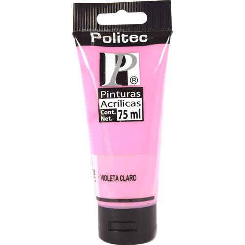 Foto de Pintura acrílica Politec L3000 75ml 