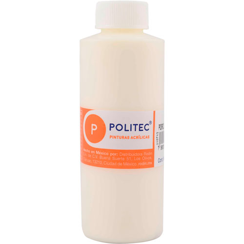 Foto de Porcelanizador Bar.Politec 115Ml. 