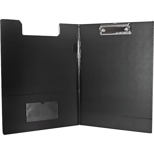 Foto de Portablock Tala Ch-434 Tamaño Carta Con Sujetador Negro 