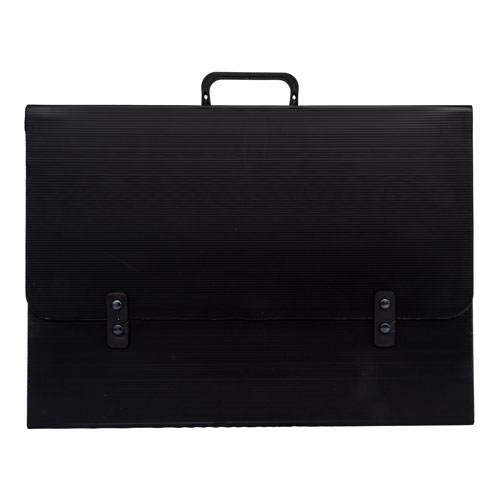 Portalamina Deval Chico 50x36x3cm Negro