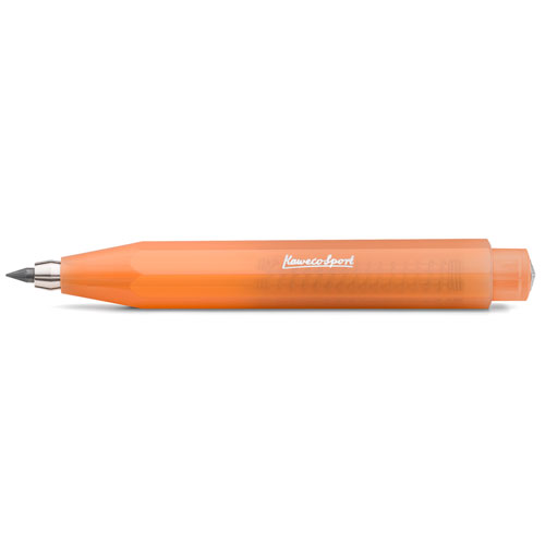 Foto de Portaminas Fino Kaweco Frosted Sport 3.2mm Soft Mandarine 