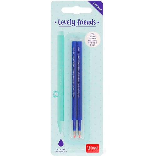 Foto de Repuesto Gel Azul Legami Refcpp0002 
