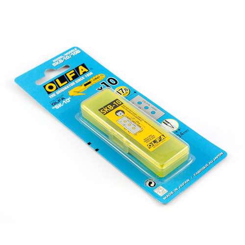 100 Repuestos Olfa Skb-10/10b Para Cutter Sk-10 | Envío Gratis