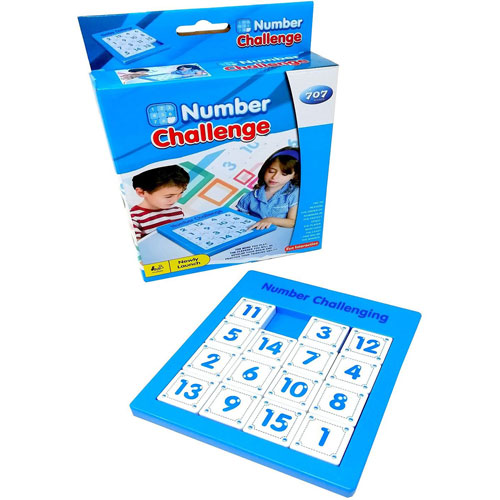Foto de Juego de mesa reta numeros 