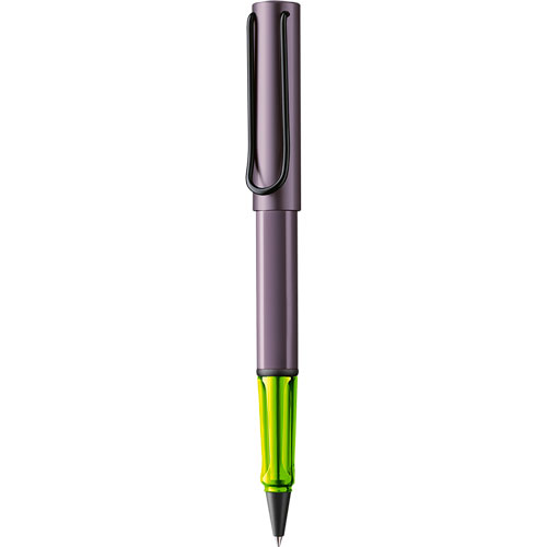 Foto de Roller Fino Lamy 329Au Al-Star Aluminio Aubergine 