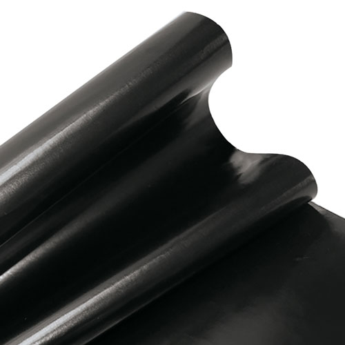 Foto de Rollo De Papel Lustre .50X1.5M 65G Negro 