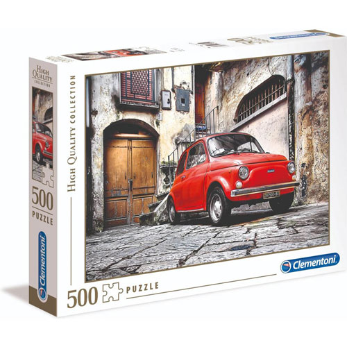 Foto de Rompecabezas Clementoni Cinquecento 500 piezas 