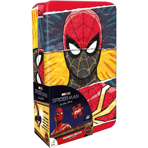 Foto de Rompecabezas Panorámico Spiderman 3 250 Piezas 