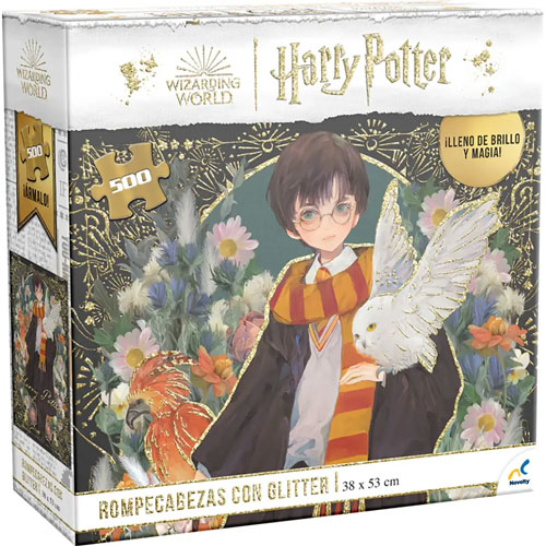 Rompecabezas harry potter deals