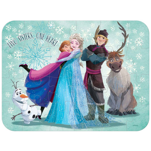 ROMPECABEZAS NOVELTY PIEZAS GIGANTES FROZEN - lumen.com.mx