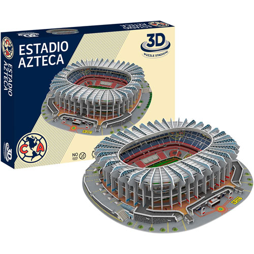 Foto de Rompecabezas Socker 16294 Estadio Azteca 3D 