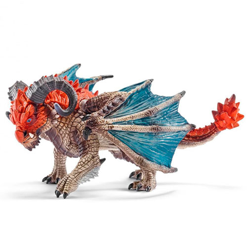Foto de Figura coleccionable Dragón Ariete SCHLEICH 70511 