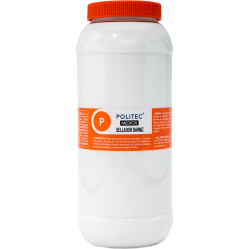 Foto de Sellador Barniz Politec 1000Ml 