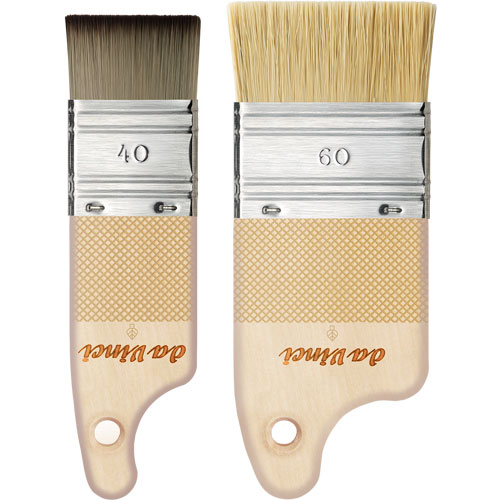 Foto de Set Brochas Da Vinci Paddle 