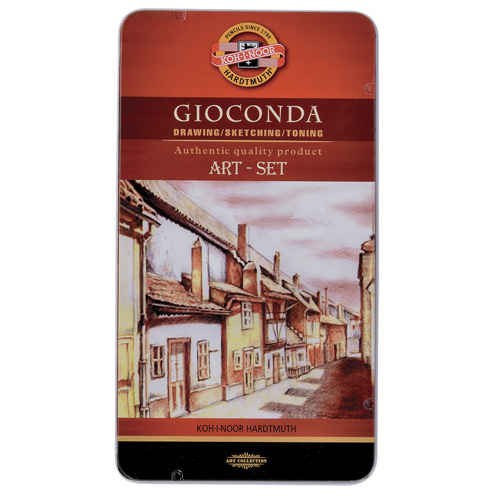 Foto de SET DE ARTE GIOCONDA Mod. 8890 