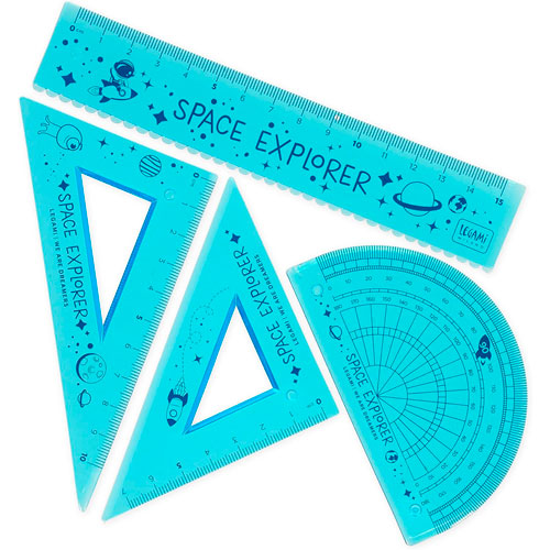 Foto de Set De Geometría Espacio Legami Rs0003 